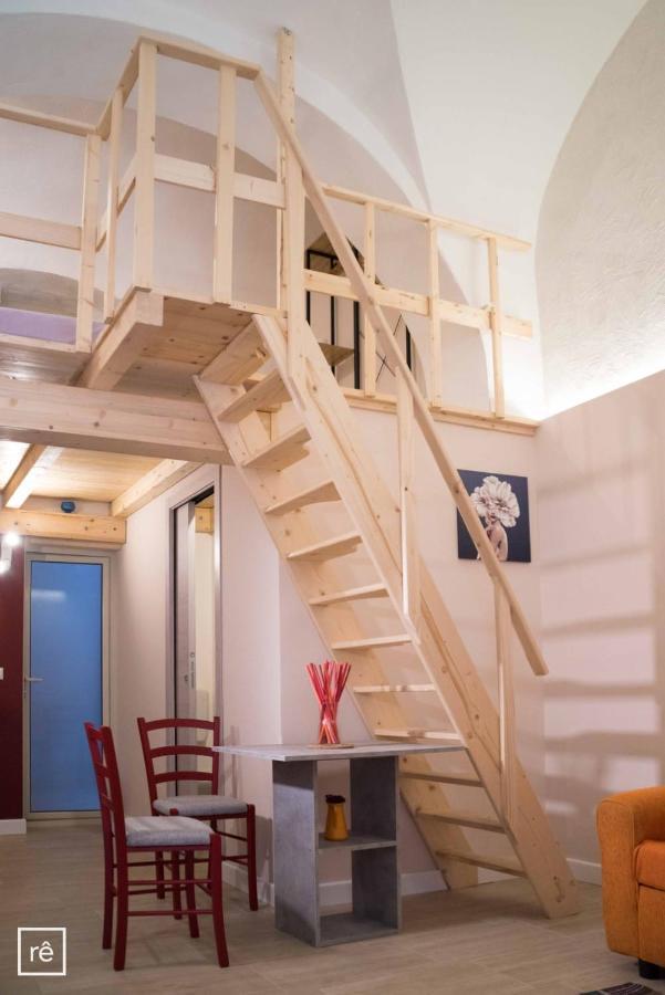 La Casa Del Barone Villa CTA Eksteriør bilde