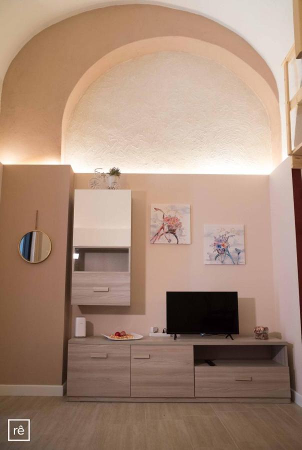 La Casa Del Barone Villa CTA Eksteriør bilde