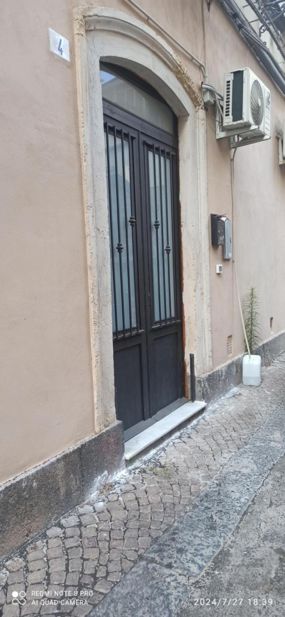 La Casa Del Barone Villa CTA Eksteriør bilde