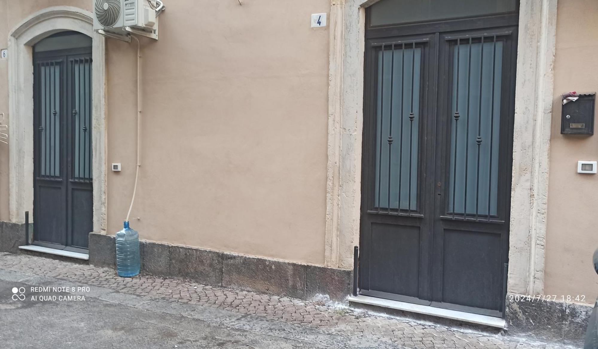 La Casa Del Barone Villa CTA Eksteriør bilde